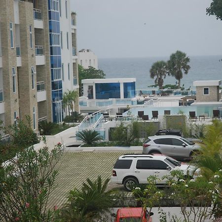 E&J Beach Condo Sosua Exterior photo