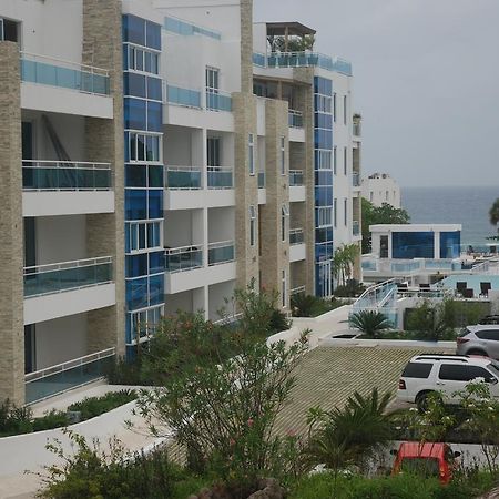 E&J Beach Condo Sosua Exterior photo