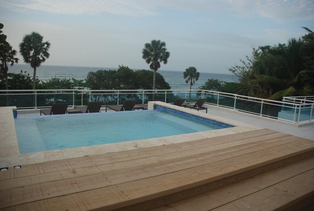 E&J Beach Condo Sosua Exterior photo