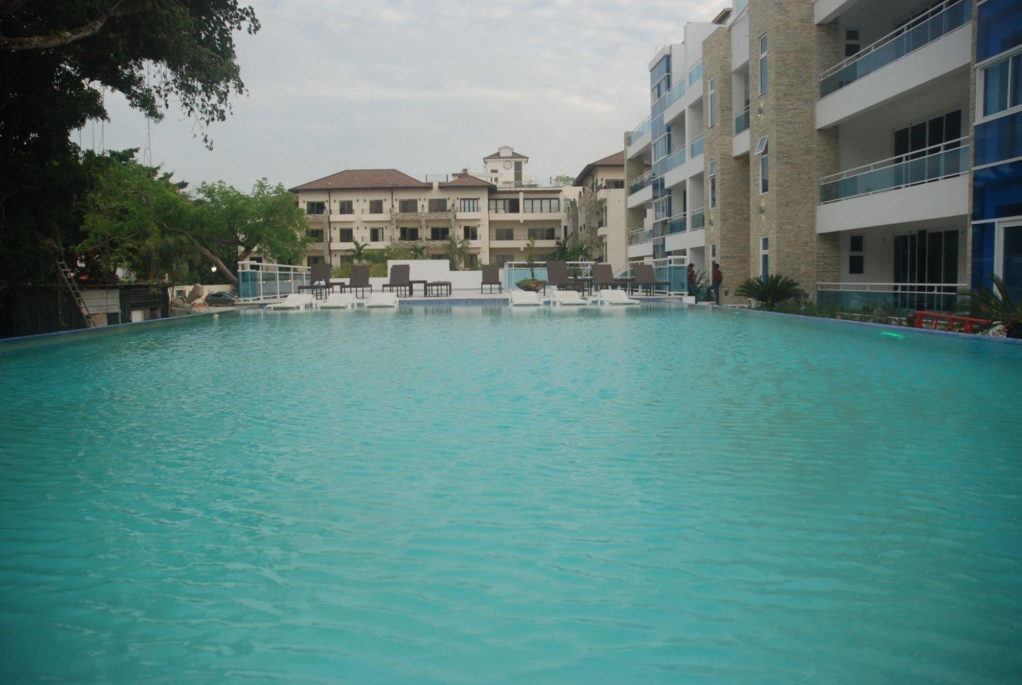 E&J Beach Condo Sosua Exterior photo