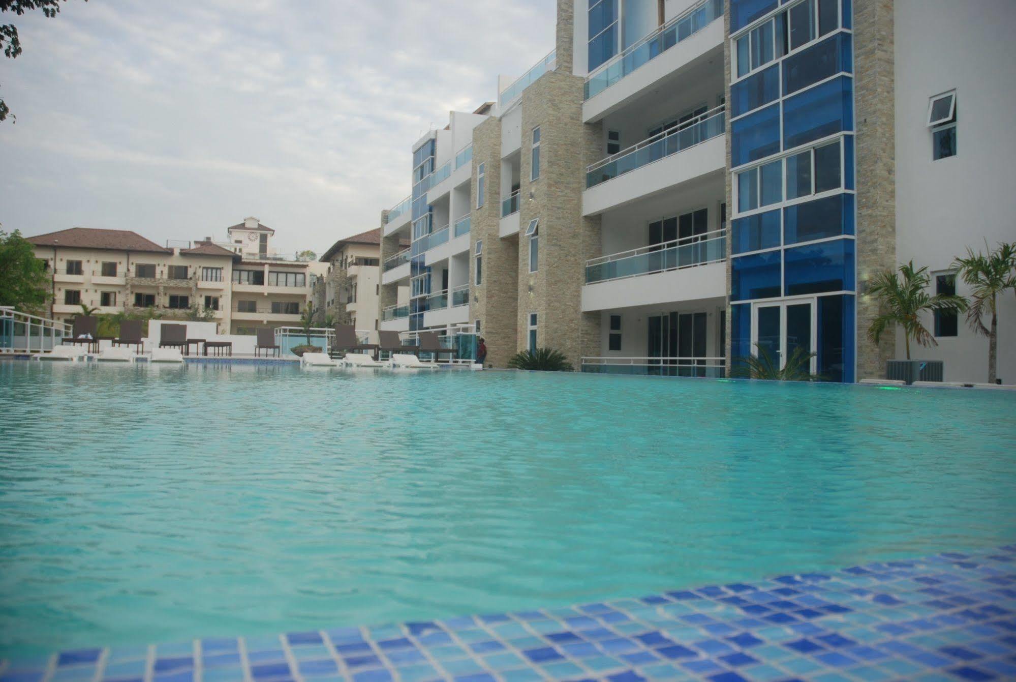 E&J Beach Condo Sosua Exterior photo