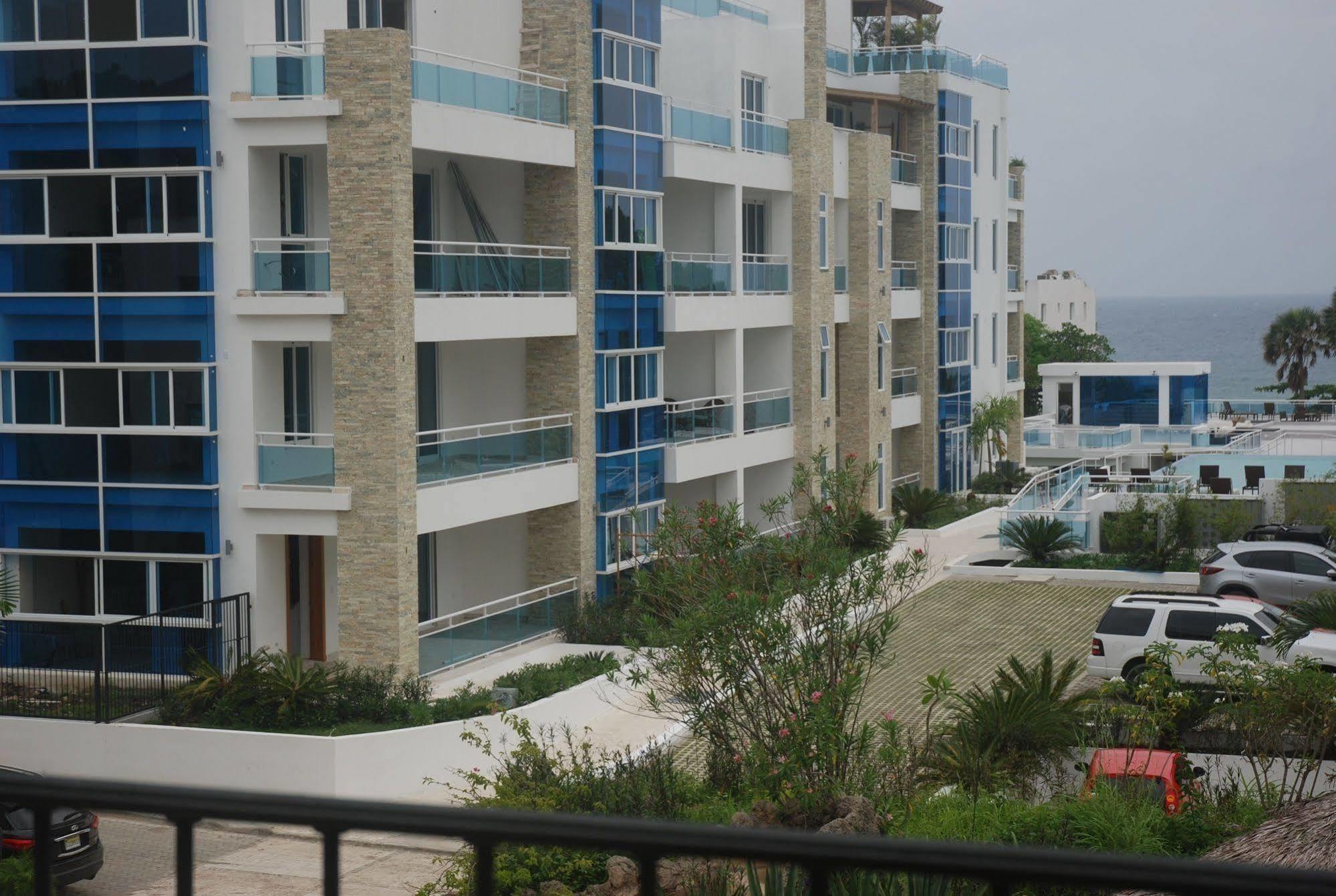 E&J Beach Condo Sosua Exterior photo